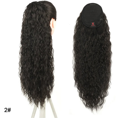 Rabo de Cavalo Longo Extensões