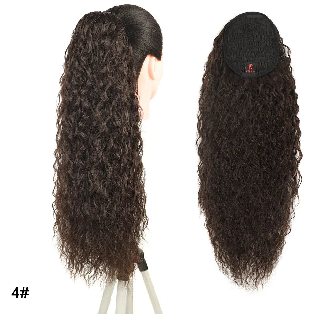 Rabo de Cavalo Longo Extensões