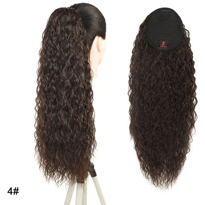 Rabo de Cavalo Longo Extensões